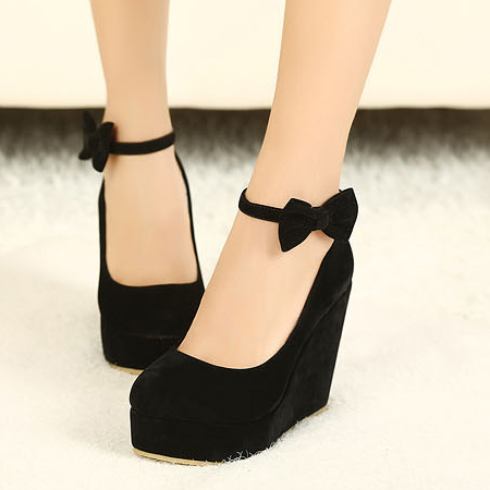 ankle strap closed toe