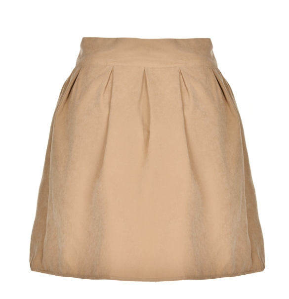 New Stylish Lady Women's Fashion Sexy Pleated Short Skirt DL on Luulla